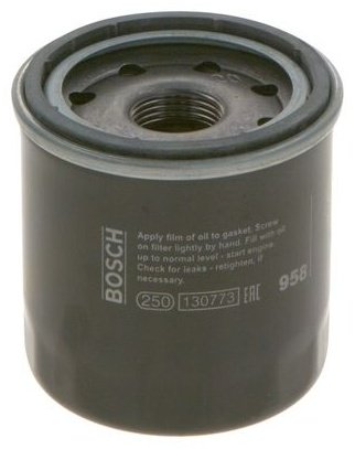 Bosch масляный фильтр F 026 407 001 - ForteMarket Bosch масляный фильтр F 026 407 001 купить,3439
