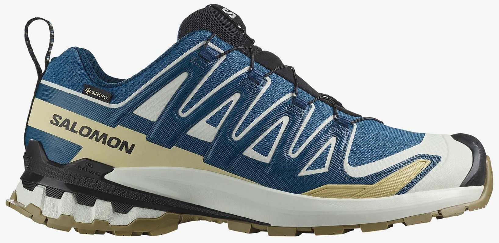 Кроссовки Salomon Xa Pro 3D V9 GTX синий купить,NaN