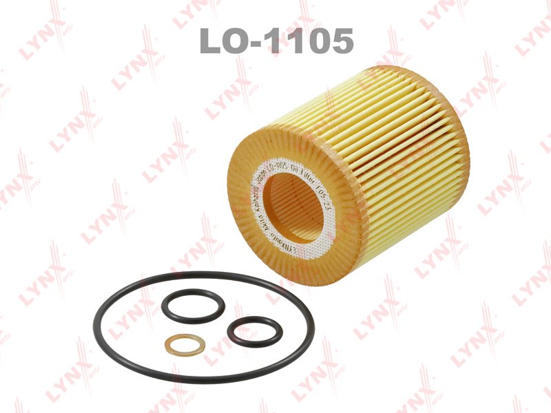 LYNXauto масляный фильтр LO1105 купить,3435