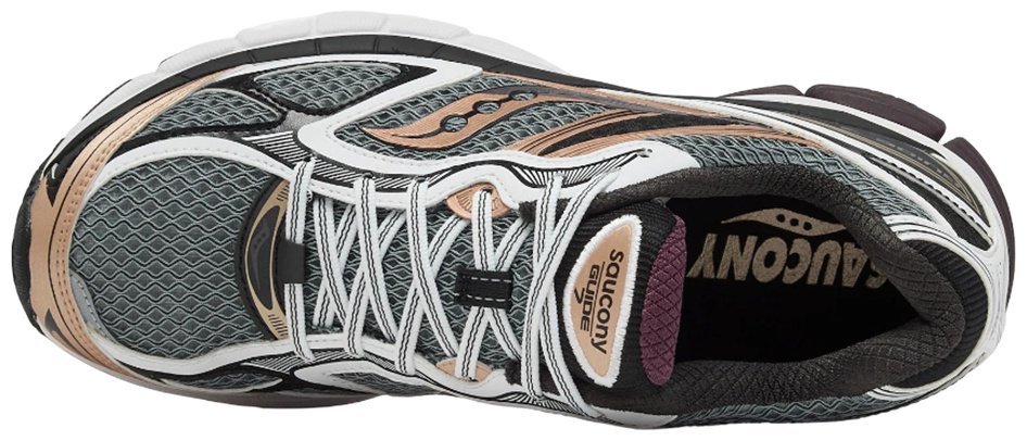 Кроссовки Saucony Progrid Guide 7 мультиколор купить,74900