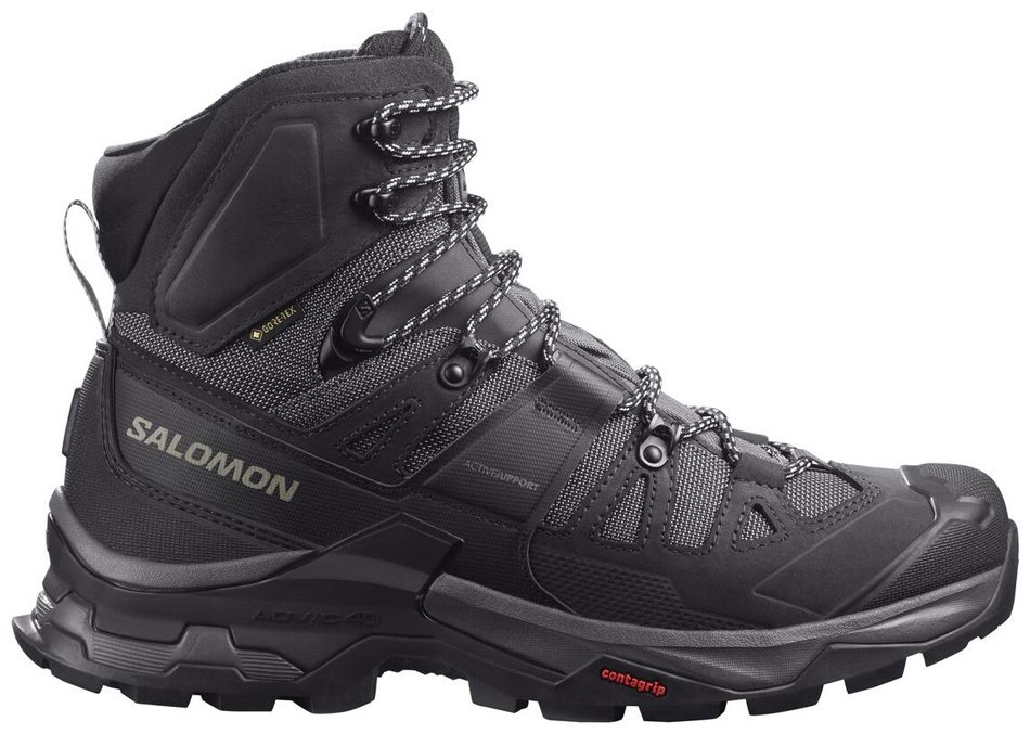 Треккинговые ботинки Salomon черный купить,139900