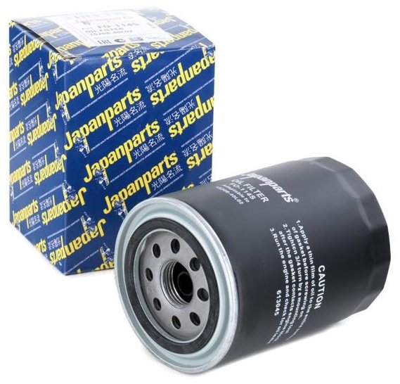 Japanparts масляный фильтр FO114S купить,3295