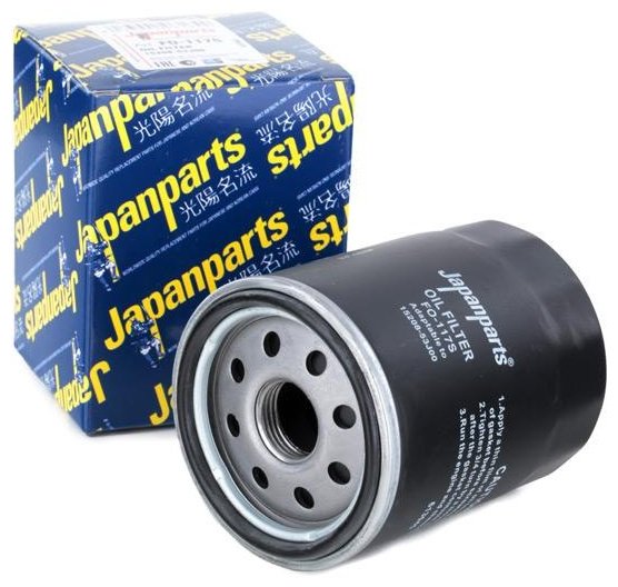 Japanparts масляный фильтр FO117S купить,1889