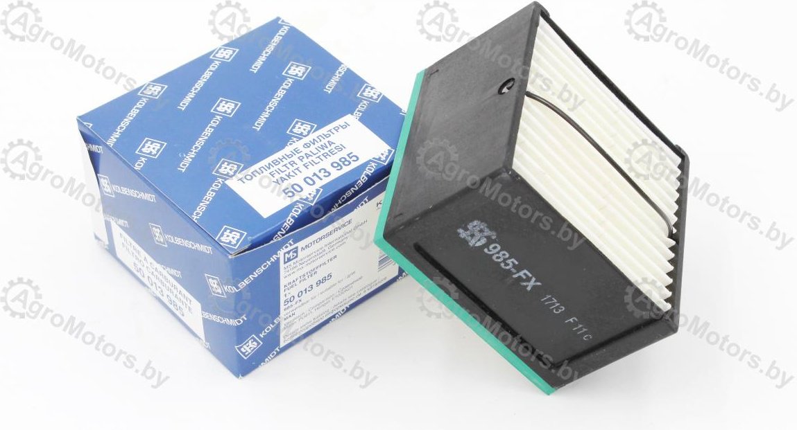KOLBENSCHMIDT топливный фильтр 50013985 купить,8177
