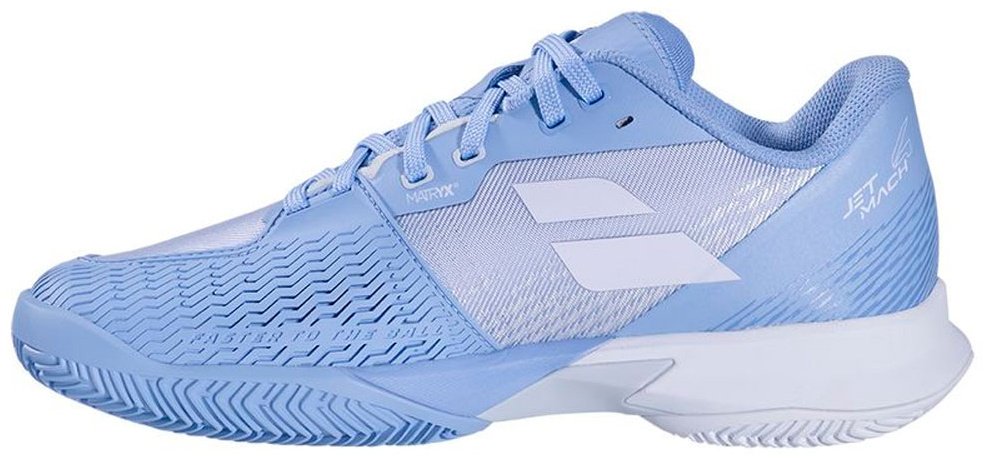 Кроссовки Babolat лиловый