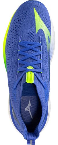 Кроссовки Mizuno Neo Vista 2 синий купить,109900