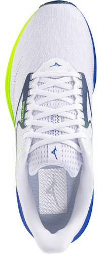 Кроссовки Mizuno Wave Rider 29 белый купить,89900