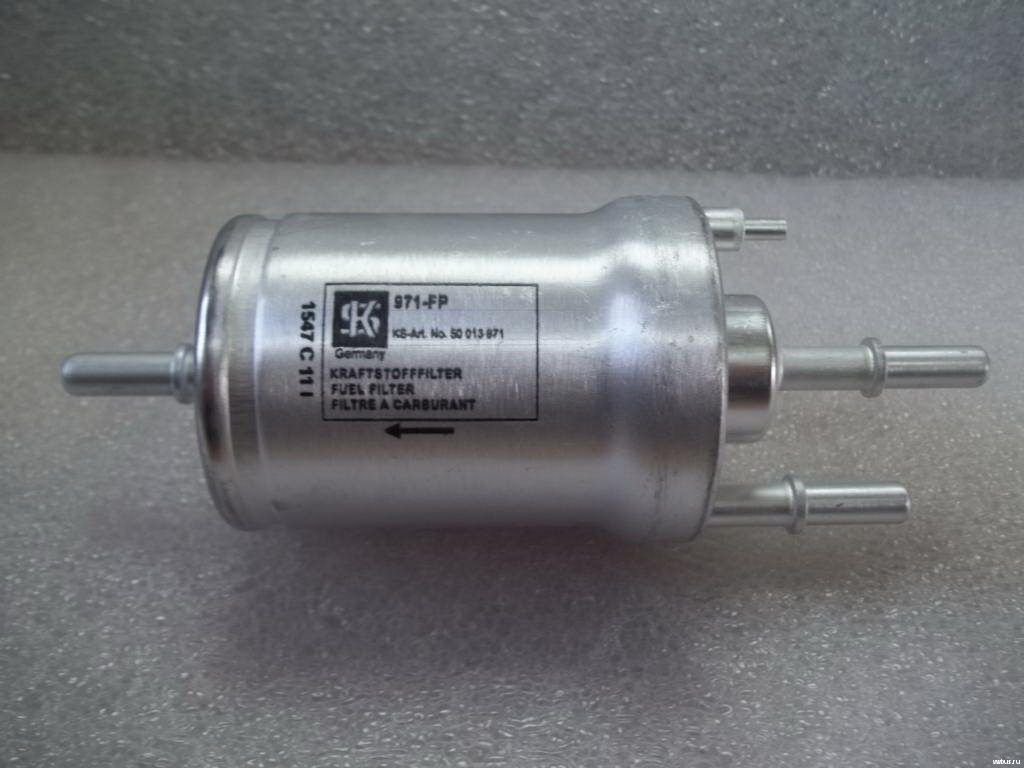 KOLBENSCHMIDT топливный фильтр 50013971 купить,12860
