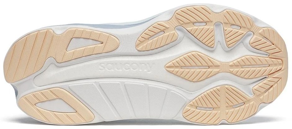 Кроссовки Saucony Hurricane 24 бирюзовый