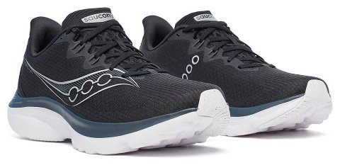 Кроссовки Saucony Kinvara 16 черный купить,NaN