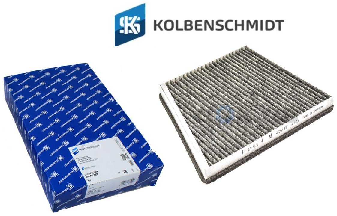 KOLBENSCHMIDT салонный фильтр 50014225 купить,9389