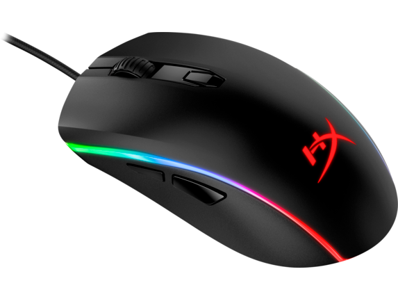 Мышь HyperX Pulsefire Surge 4P5Q1AA черная купить,0