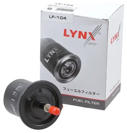 LYNXauto топливный фильтр LF104 купить,3395
