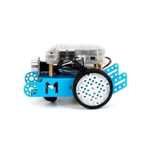 Конструктор Makeblock 90053 mBot V1.1 Bluetooth синий купить,NaN