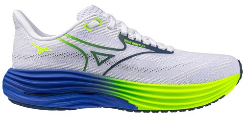 Кроссовки Mizuno Wave Rider 29 мультиколор купить,89900