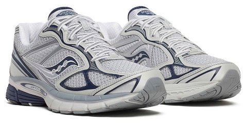 Кроссовки Saucony Progrid Guide 7 синий купить,74900