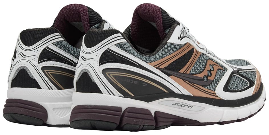 Кроссовки Saucony Progrid Guide 7 мультиколор купить,74900