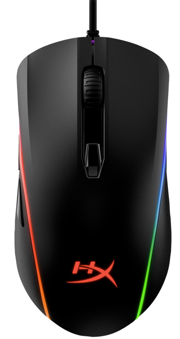 Мышь HyperX Pulsefire Surge 4P5Q1AA черная