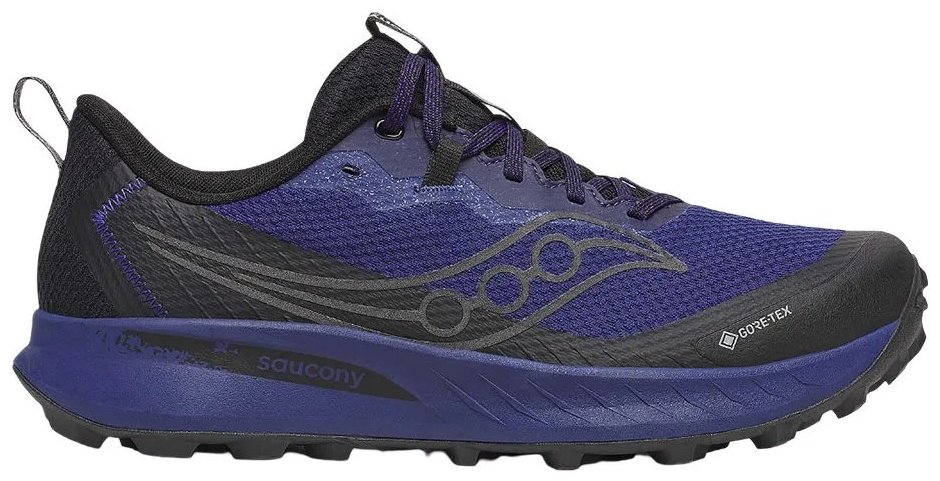 Кроссовки Saucony Peregrine 15 gtx фиолетовый