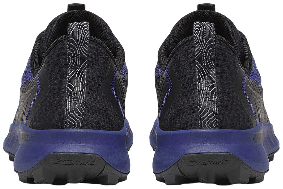 Кроссовки Saucony Peregrine 15 gtx синий купить,NaN