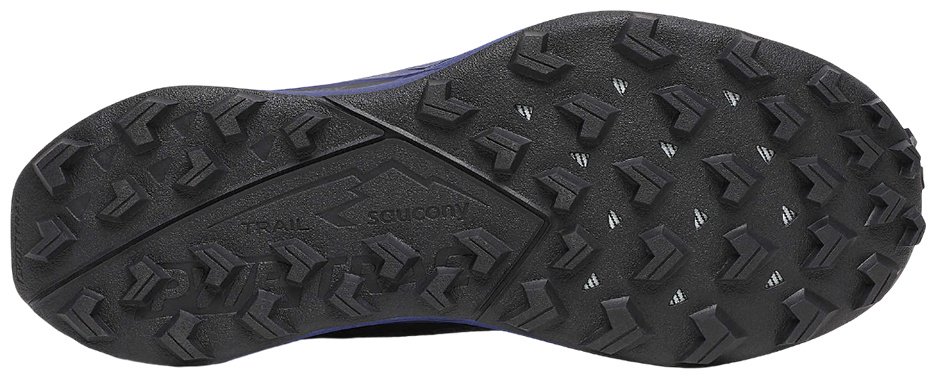 Кроссовки Saucony Peregrine 15 gtx синий купить,NaN