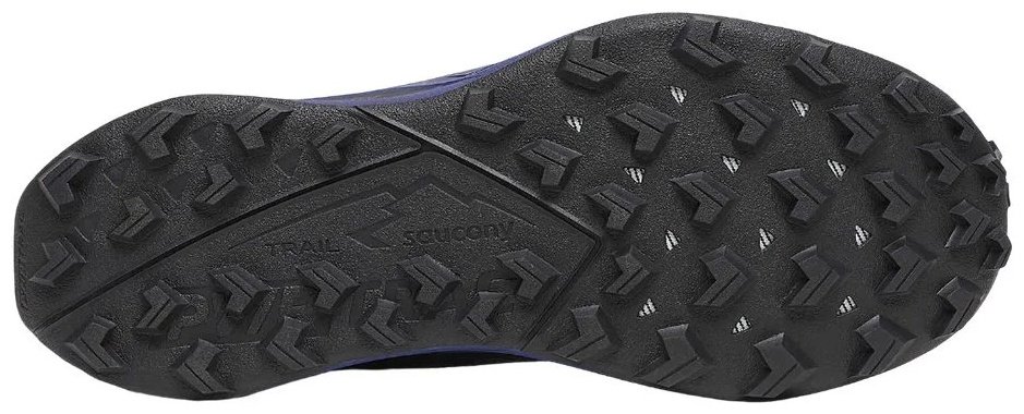 Кроссовки Saucony Peregrine 15 gtx фиолетовый купить,89900