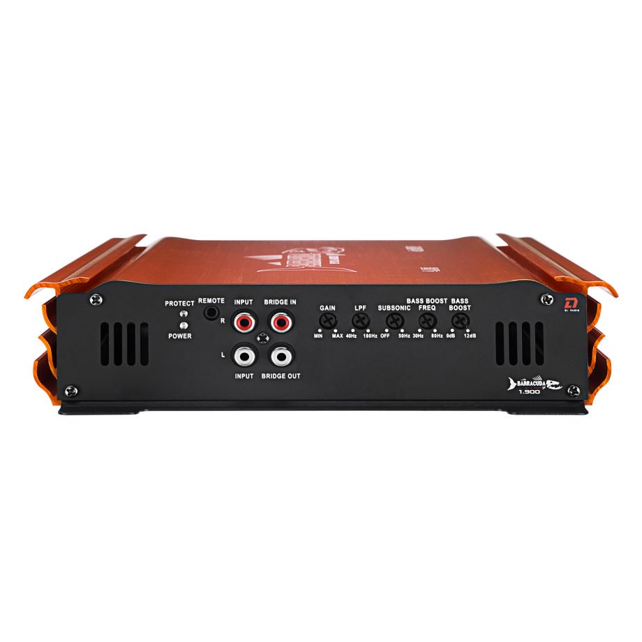 Автомобильный усилитель DL Audio Barracuda 1.900
