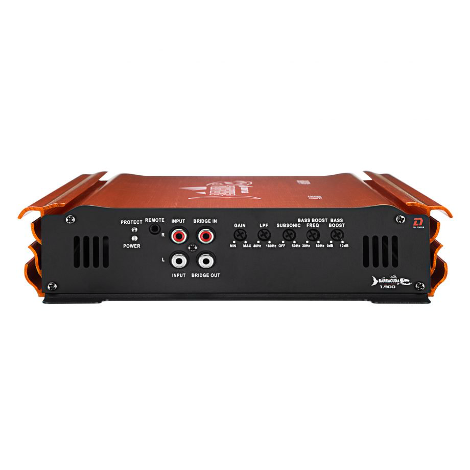 Автомобильный усилитель DL Audio Barracuda 1.900 купить,74612