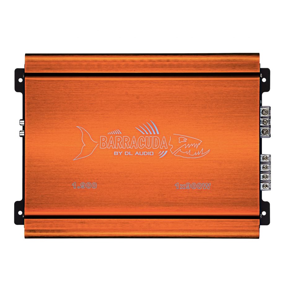 Автомобильный усилитель DL Audio Barracuda 1.900