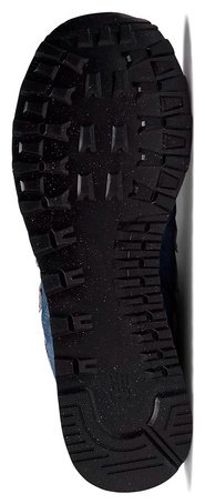 Кроссовки New Balance темно-синий купить,112900