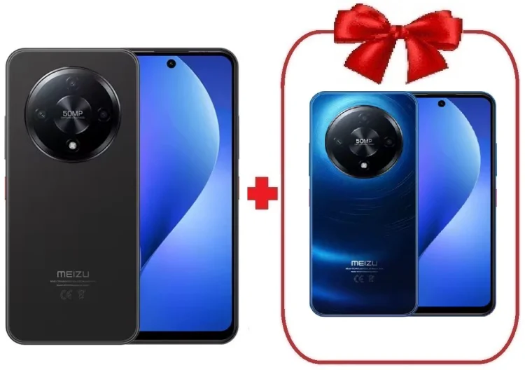 Смартфон Meizu MBLU 22 Pro 8/256GB черный + подарок купить,NaN