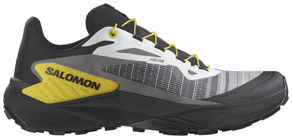 Треккинговые кроссовки Salomon черный