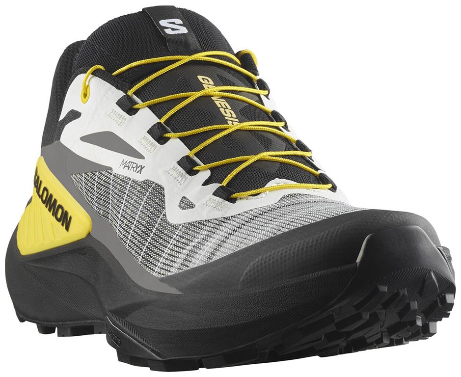 Треккинговые кроссовки Salomon черный