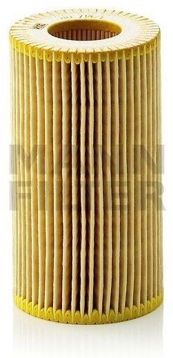 MANN-FILTER масляный фильтр HU 718/1 N купить,6175