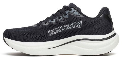 Кроссовки Saucony Ride 19 черный купить,NaN