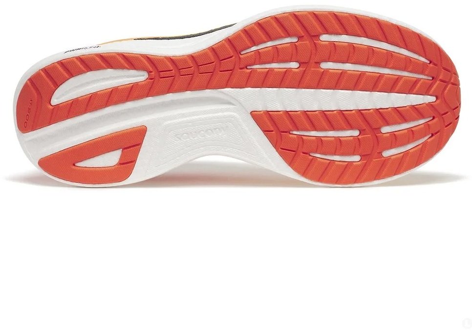 Кроссовки Saucony Ride 18 оранжевый купить,NaN