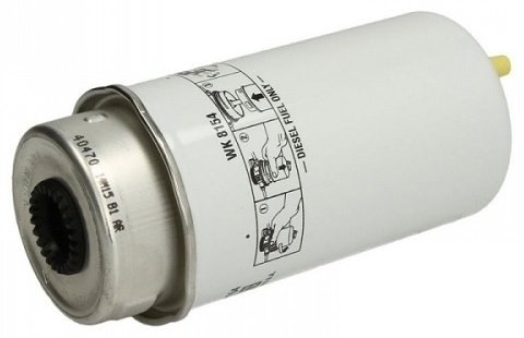 MANN-FILTER топливный фильтр WK8154 купить,18760