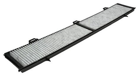 MANN-FILTER салонный фильтр CUK8430 купить,12960