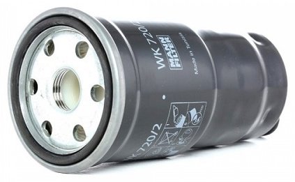 MANN-FILTER топливный фильтр WK720/2x купить,19280