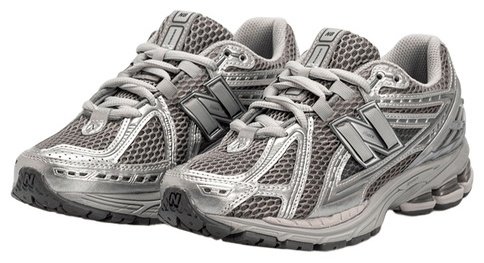 Кроссовки New Balance серый купить,149900