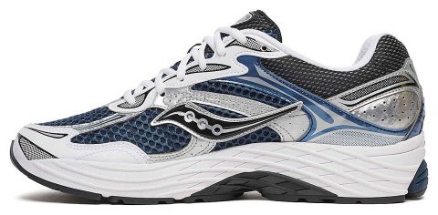 Кроссовки Saucony Progrid Omni 9 синий купить,NaN