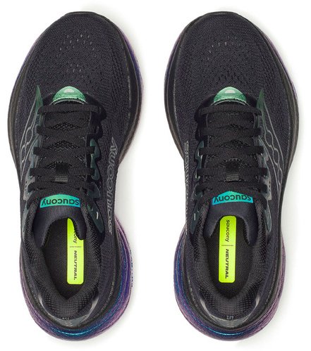 Кроссовки Saucony Ride 19 черный купить,78900