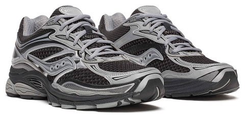 Кроссовки Saucony Progrid Omni 9 черный купить,99900