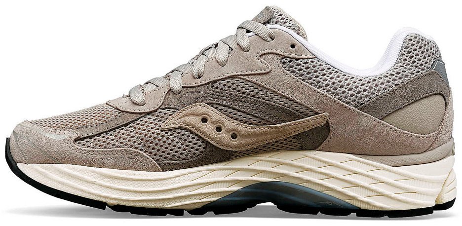 Кроссовки Saucony серый купить,99900