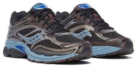 Кроссовки Saucony Progrid Omni 9 черный купить,99900