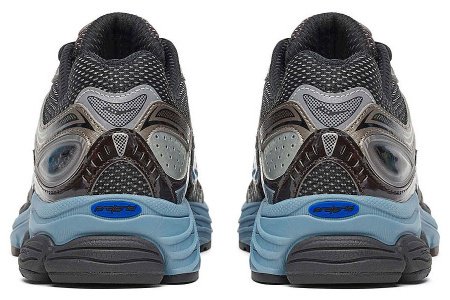 Кроссовки Saucony Progrid Omni 9 черный купить,99900