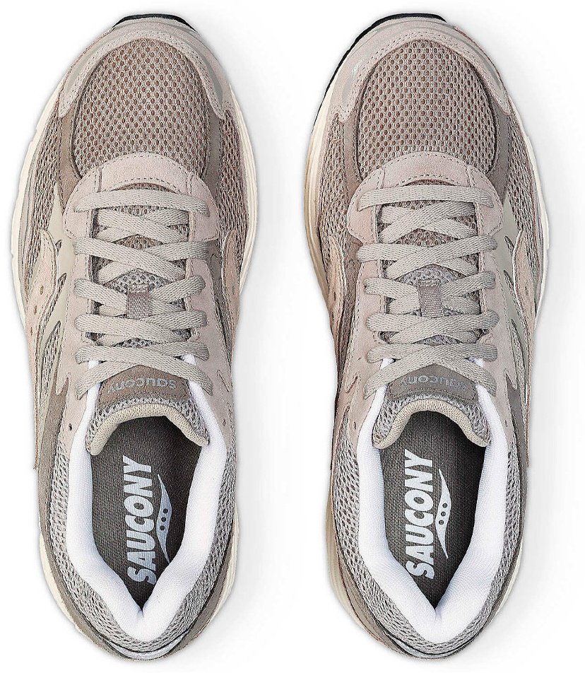 Кроссовки Saucony серый купить,99900