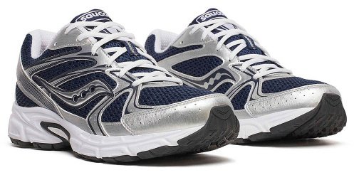 Кроссовки Saucony Ride Millennium серый купить,59900