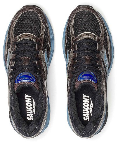 Кроссовки Saucony Progrid Omni 9 черный купить,99900