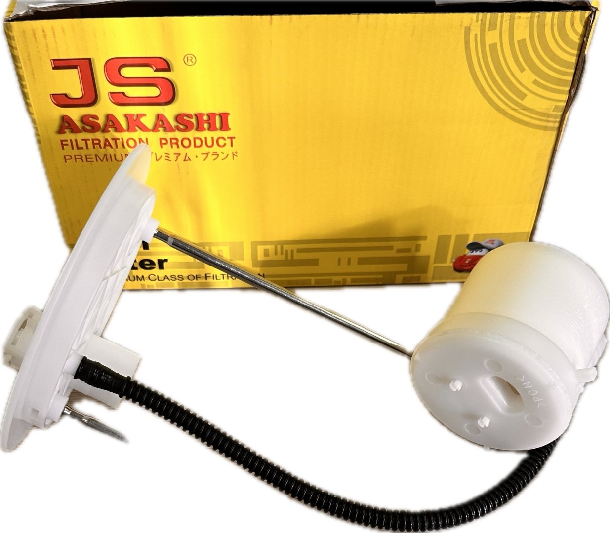 JS Asakashi топливный фильт FS21008 купить,33420